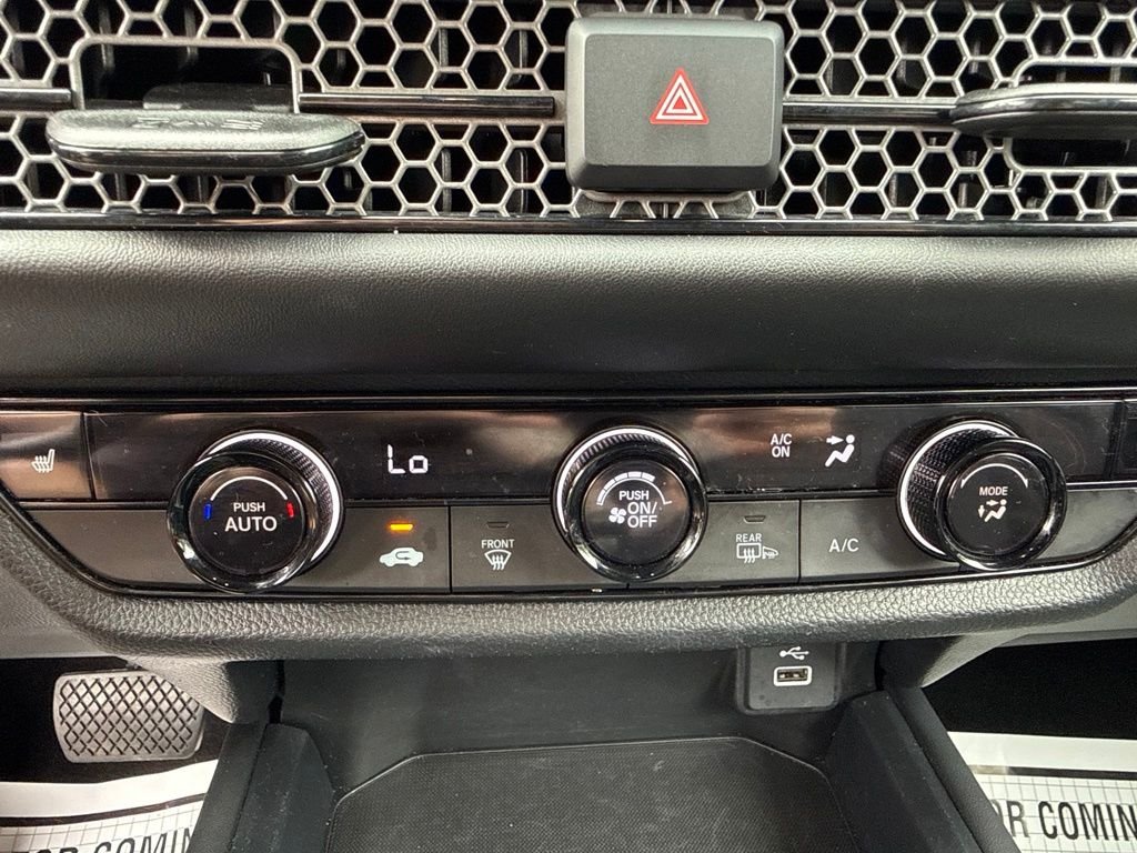 Used 2024 Gray Honda Sport image 30