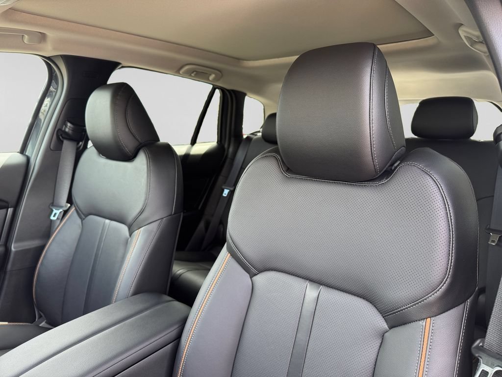 New 2026 Jet Black Mica Mazda Premium AWD image 16