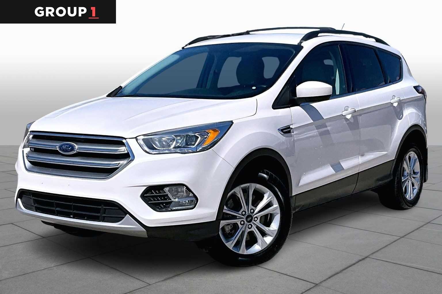 2017 Ford Escape SE