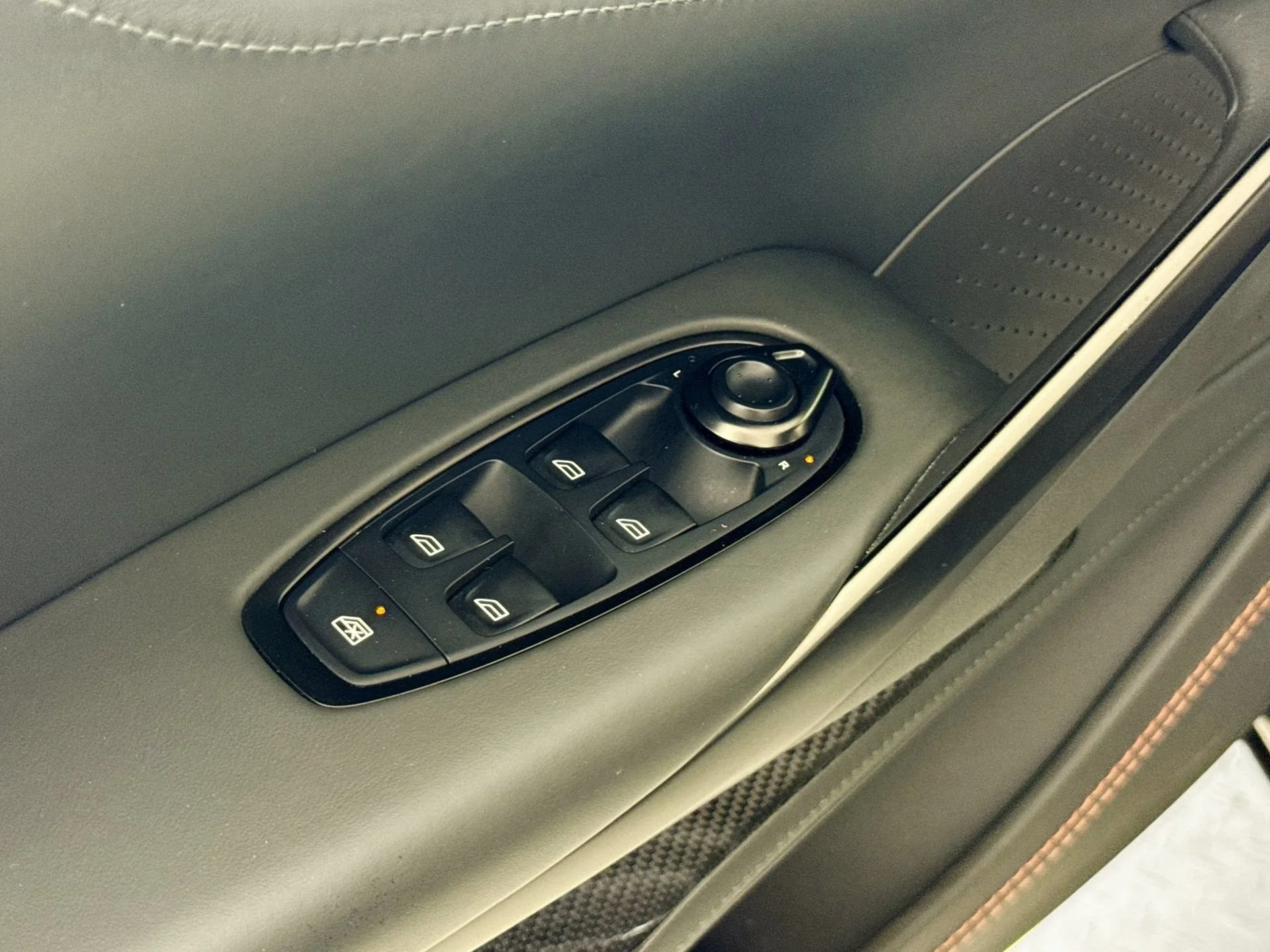 Used 2023 Magnetic Silver Aston Martin 707 image 16