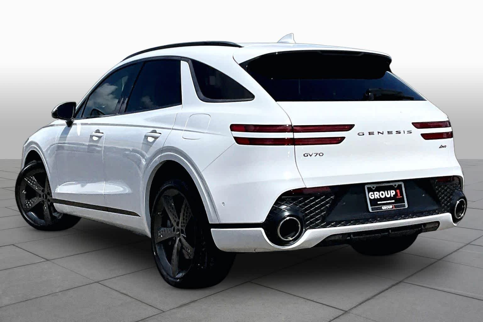 Certified Used 2024 Alta White Genesis 2.5T image 11