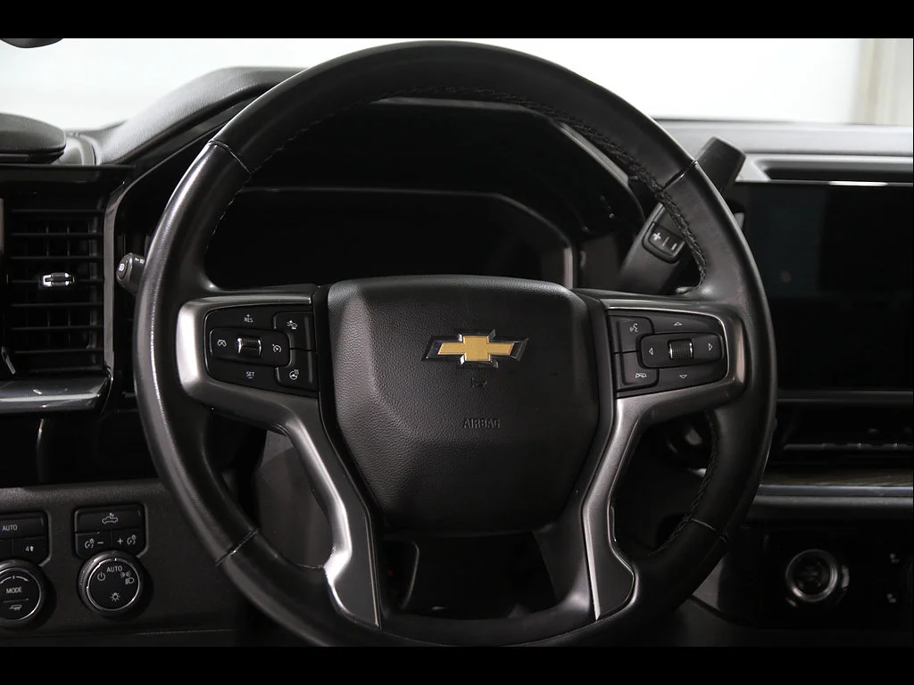 Certified Used 2023 Black Chevrolet LT (2FL) image 8