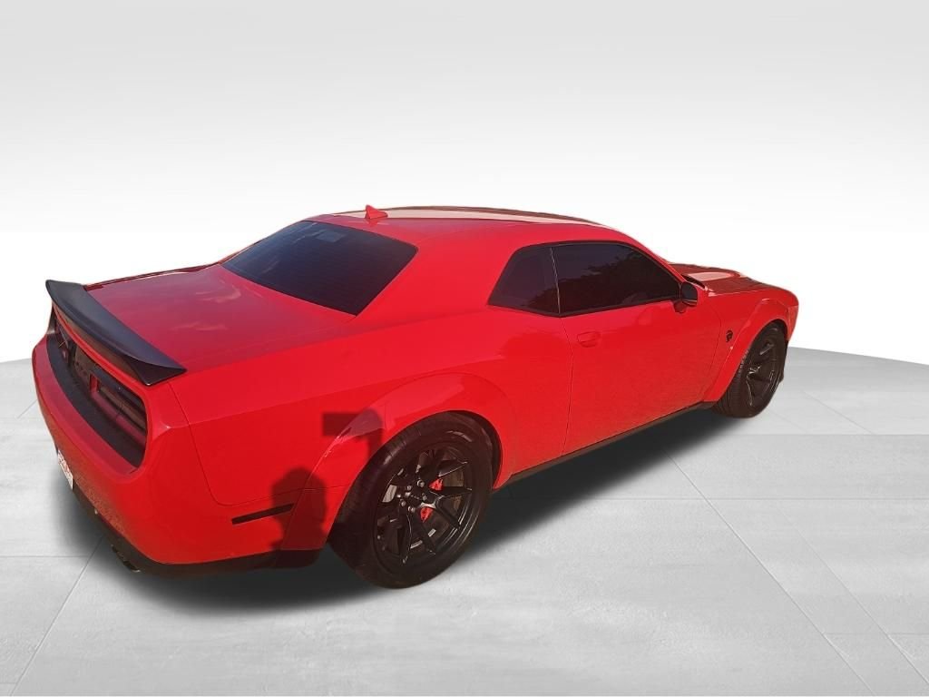 Used 2022 Red Dodge SRT Hellcat Redeye Widebody image 10
