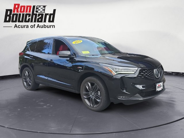2024 Acura RDX A-Spec Package