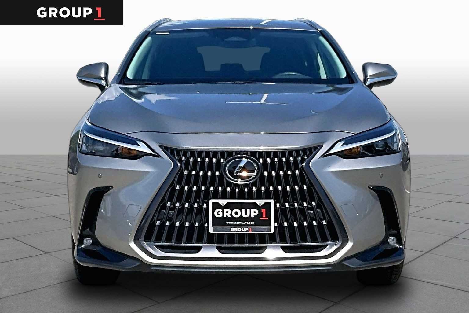 Used 2026 Atomic Silver Lexus  image 4