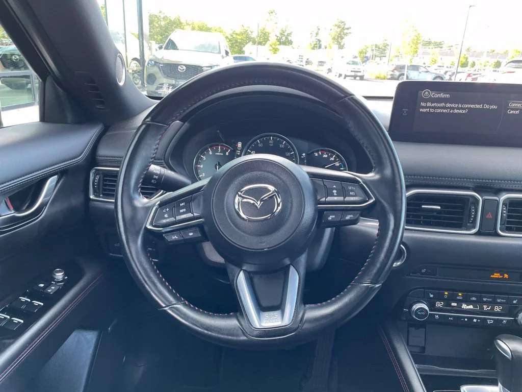 Certified Used 2023 White Mazda 2.5 Turbo image 19