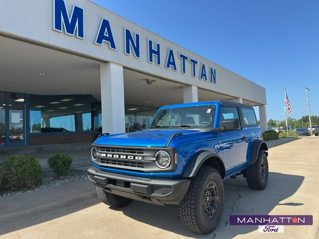 2026 Ford Bronco Base