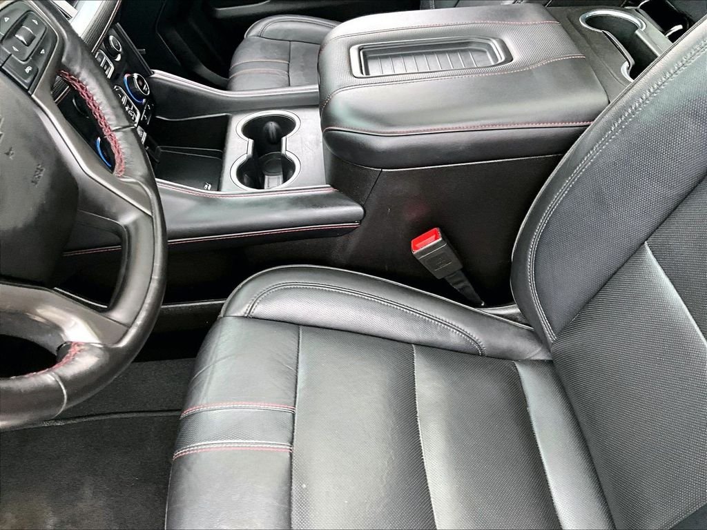 Used 2021 Black Chevrolet RST image 21