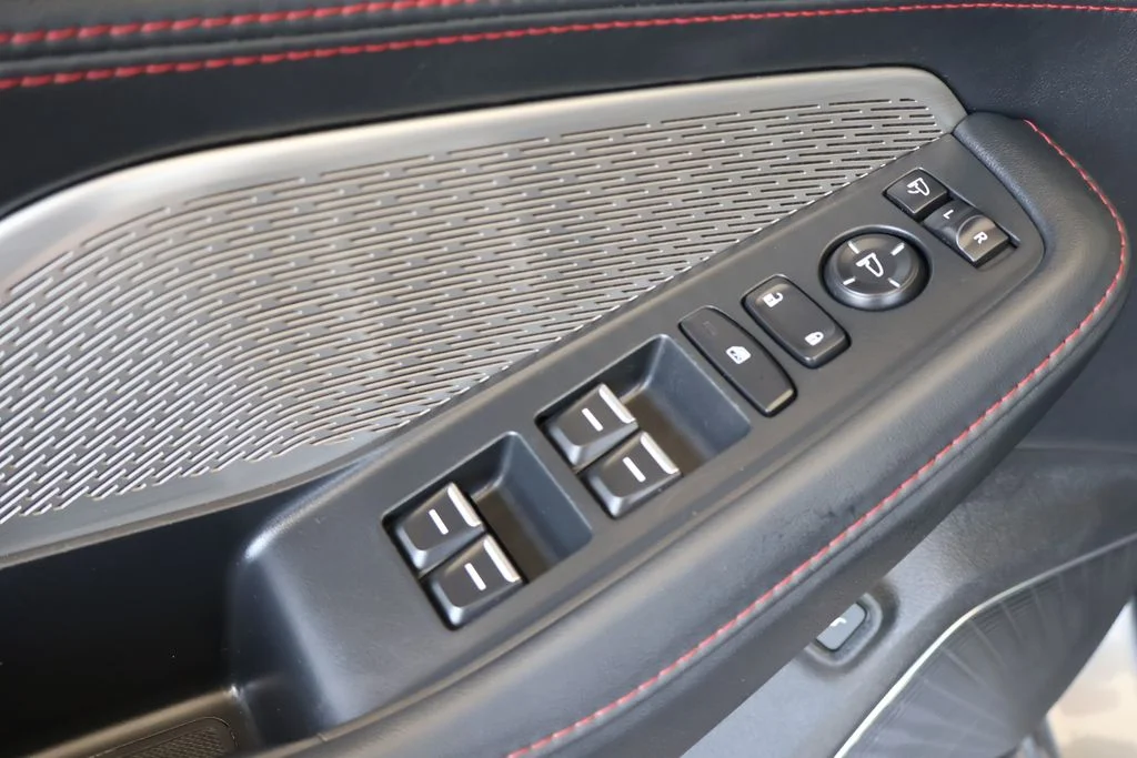 Used 2022 Black Acura A-Spec image 9