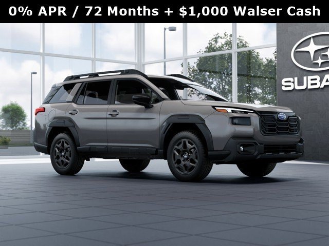 New 2026 RIVER ROCK PEARL Subaru Limited image 1