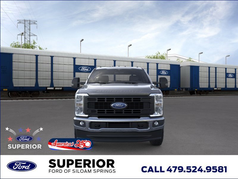 New 2026 Carbonized Gray Metallic Ford XL image 6