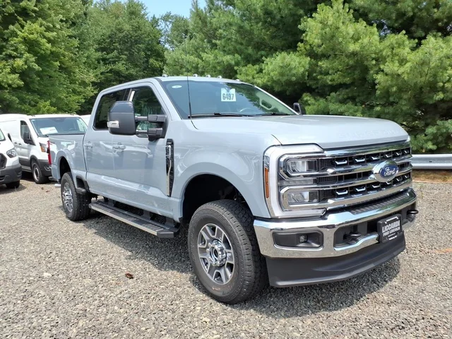2026 Ford F-250SD F-250® Lariat®