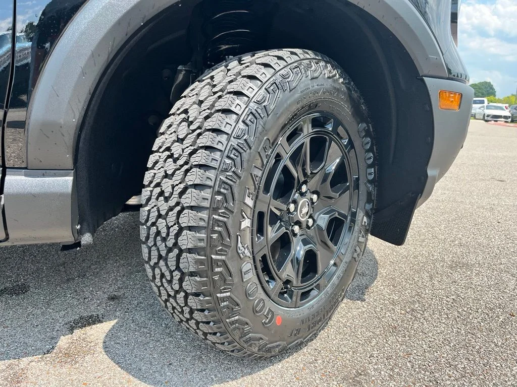 New 2026 Black Ford Outer Banks image 6