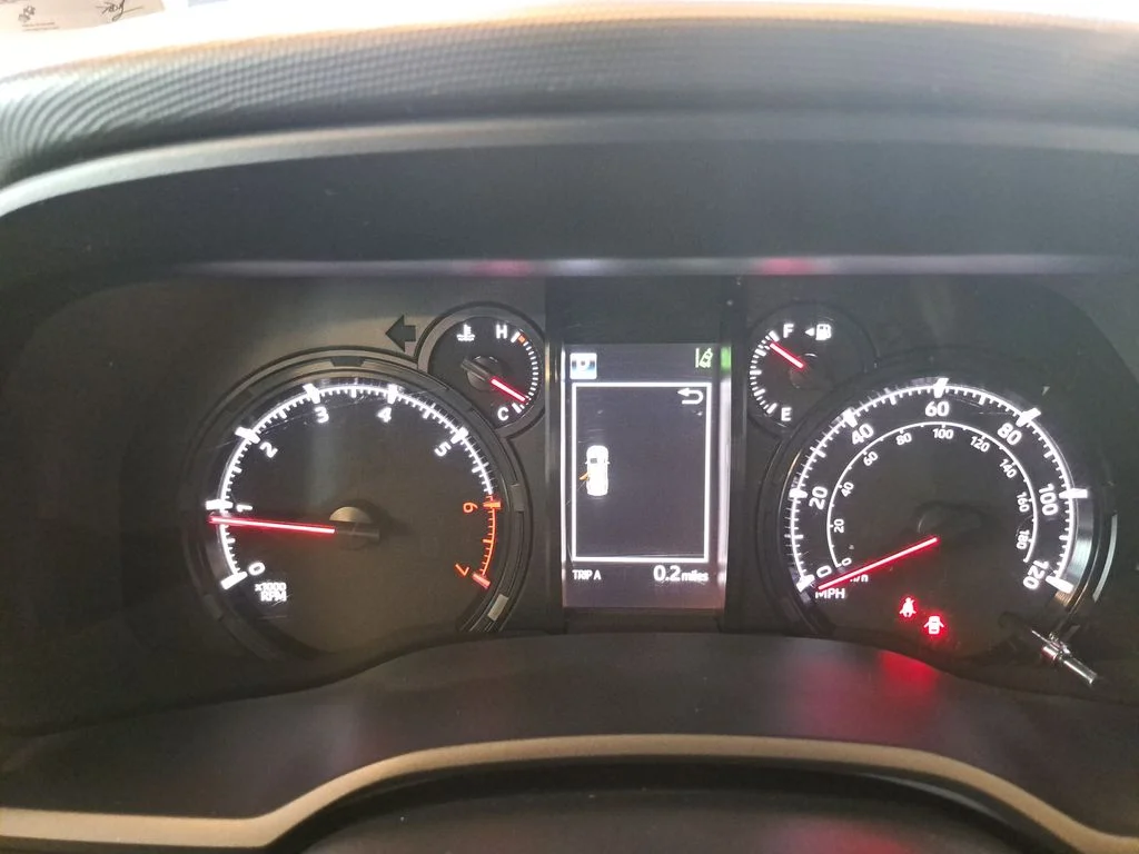 Used 2024 Black Toyota SR5 image 19