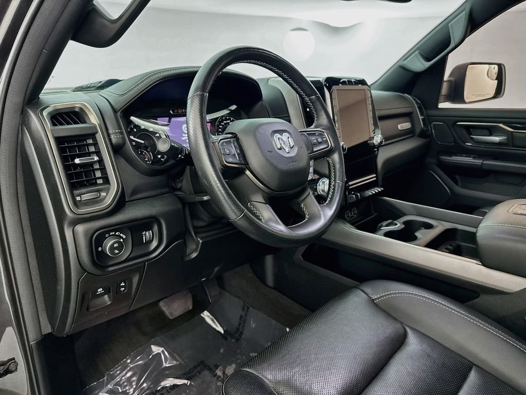 Used 2021 Gray Ram Rebel image 9
