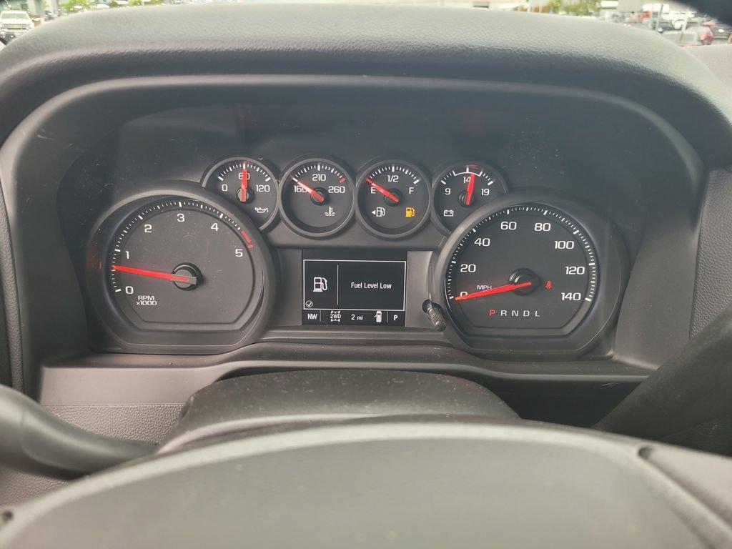 2026 Chevrolet Silverado 3500 HD Chassis Cab Work Truck view 14