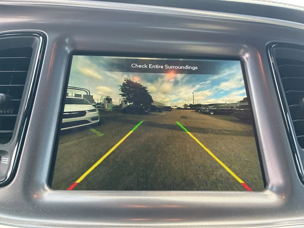 Used 2022 Gray Dodge R/T Scat Pack image 20