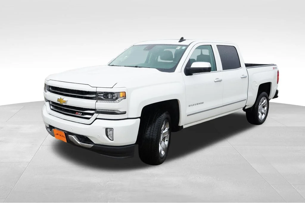 Certified Used 2016 Iridescent Pearl Tricoat Chevrolet LTZ image 11