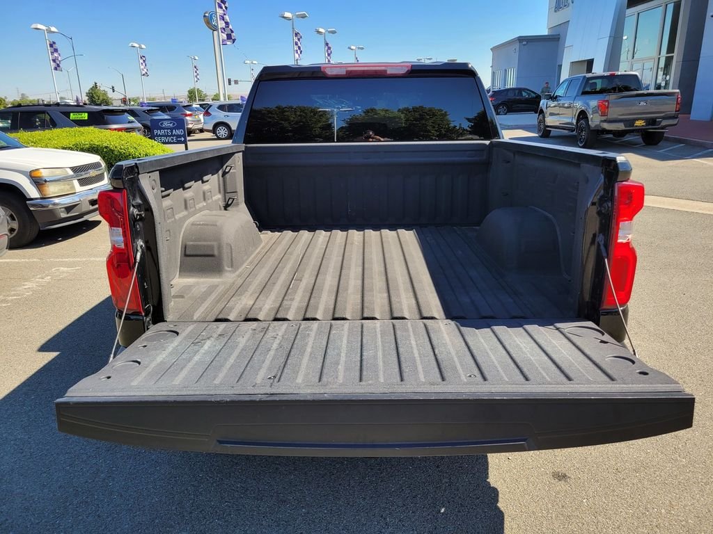 2022 Chevrolet Silverado 1500 Limited RST - Photo 11