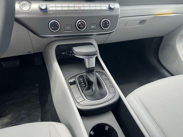 New 2026 Gray Hyundai SE FWD image 19