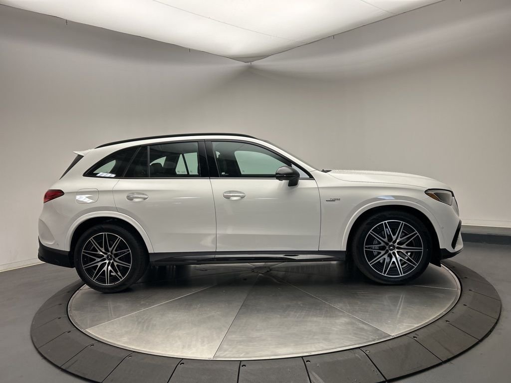 2026 Mercedes-Benz GLC AMG GLC43 - Photo 8