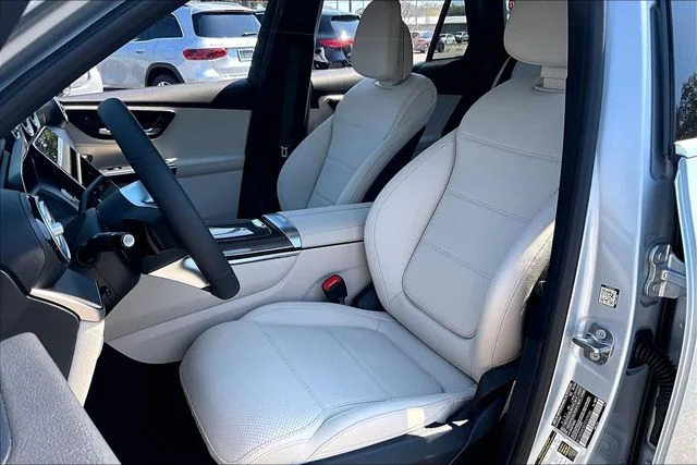 New 2026 Mercedes-Benz GLC GLC 300 4D Sport Utility