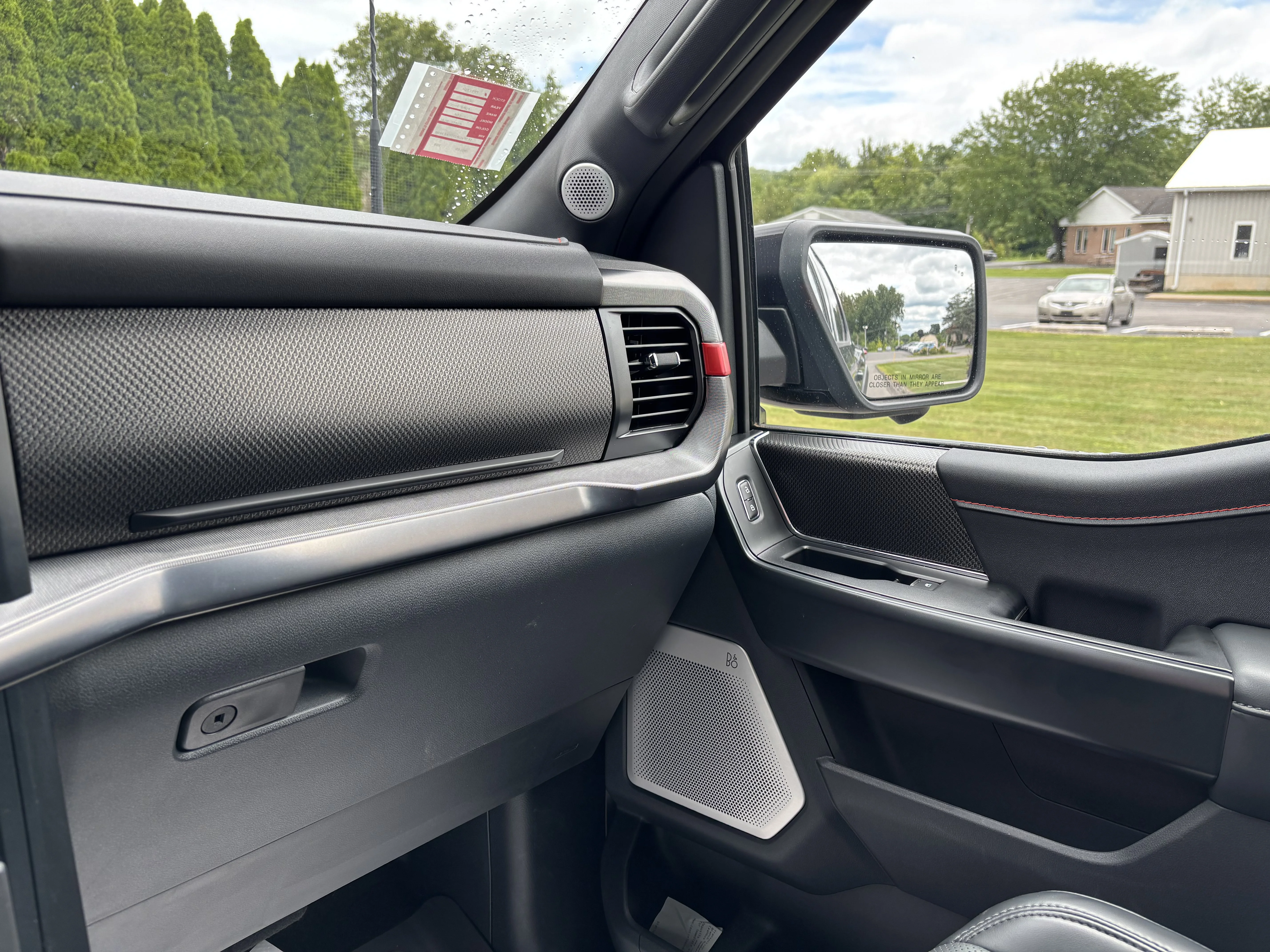 Used 2026 Black Metallic Ford Raptor image 22