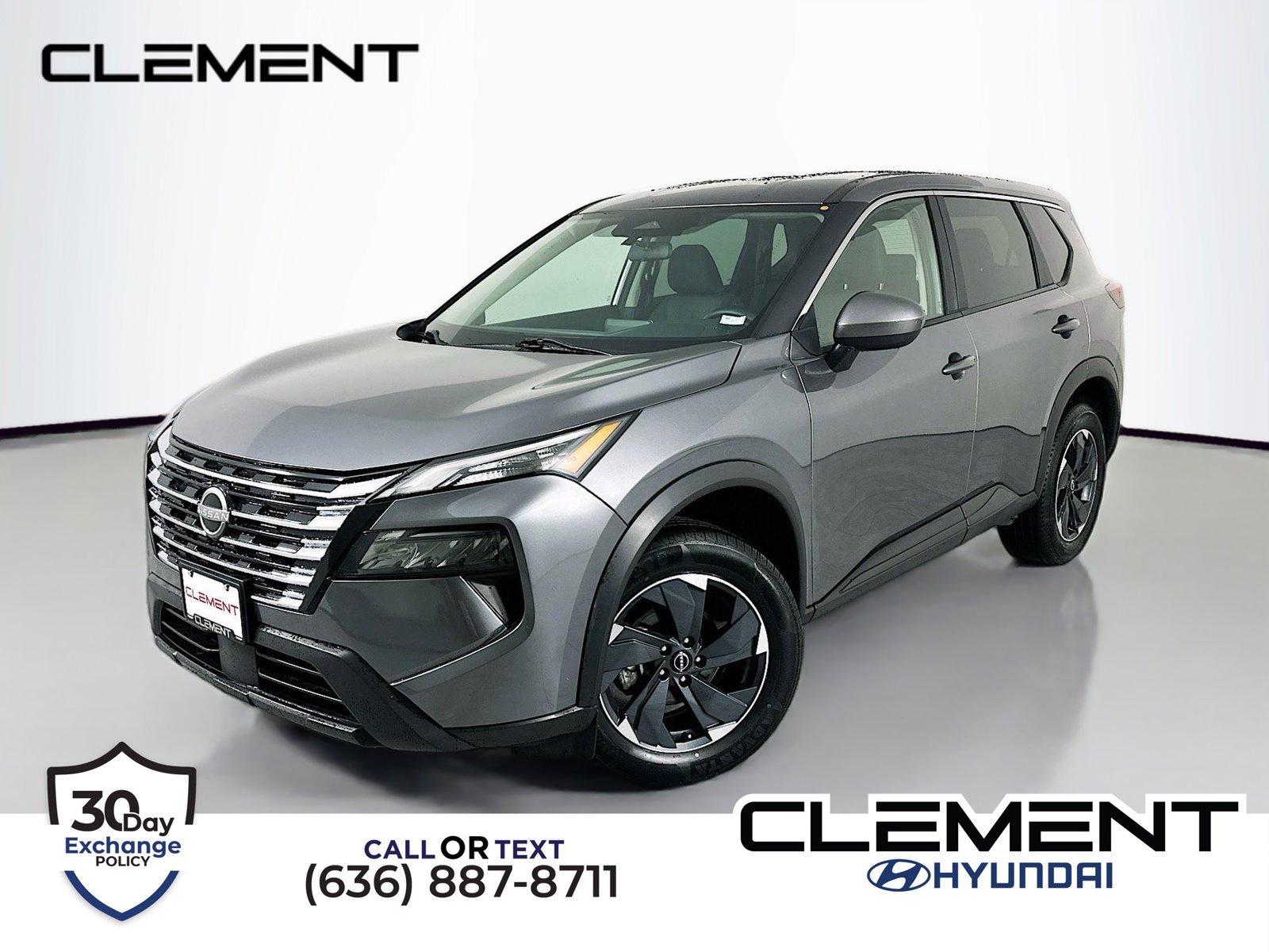 2024 Nissan Rogue