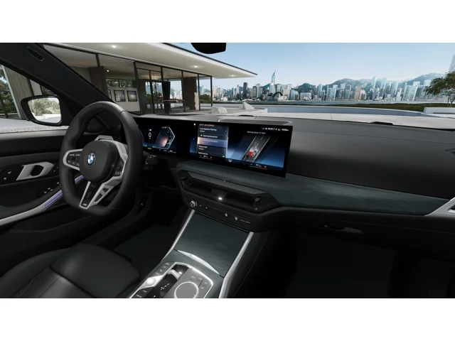 New 2026 Alpine White BMW 330i NA image 14