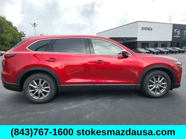 2019 Mazda CX-9 Touring