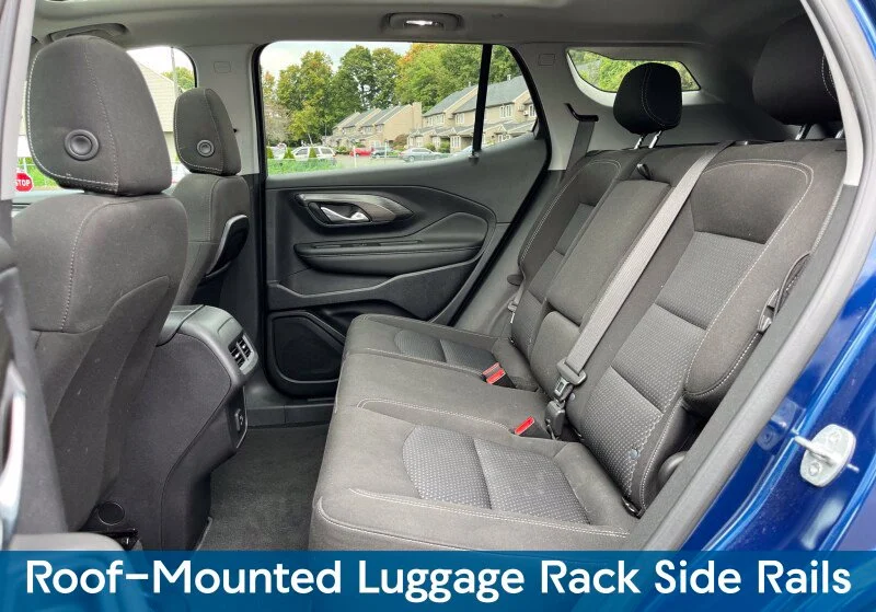 Certified Used 2023 Blue GMC SLE image 12