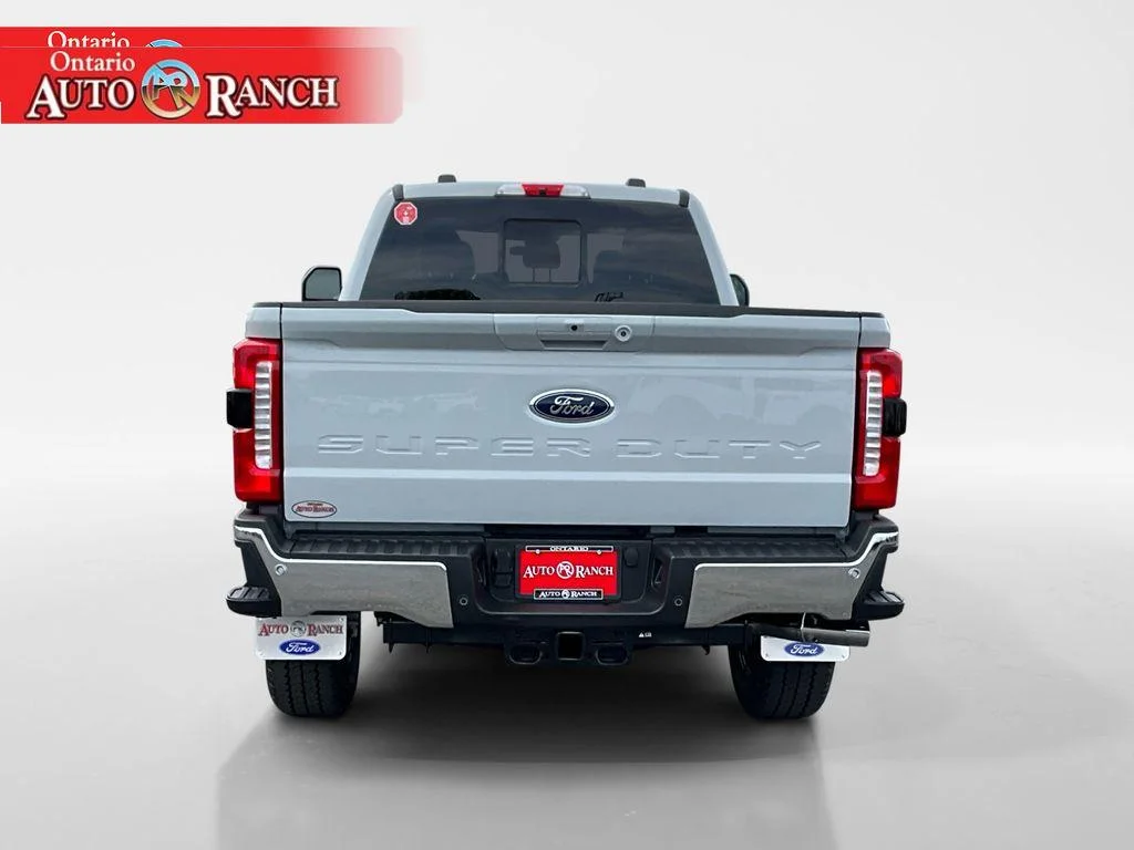 New 2026 Avalanche Ford F-350® Lariat® image 4