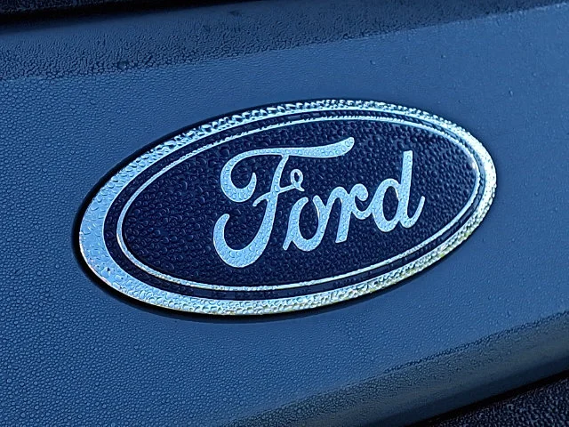 Used 2025 Blue Ford ST image 32