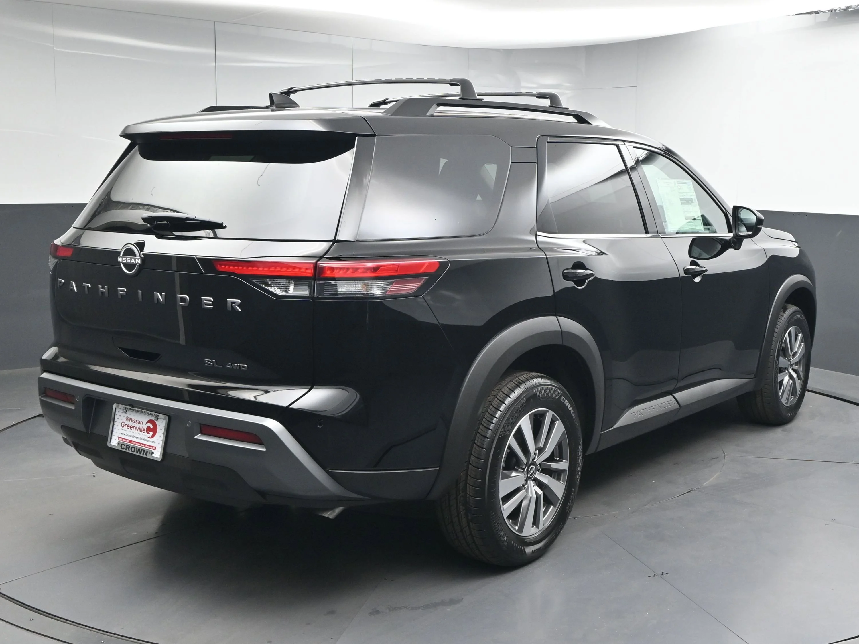 New 2026 Super Black Nissan SL image 7