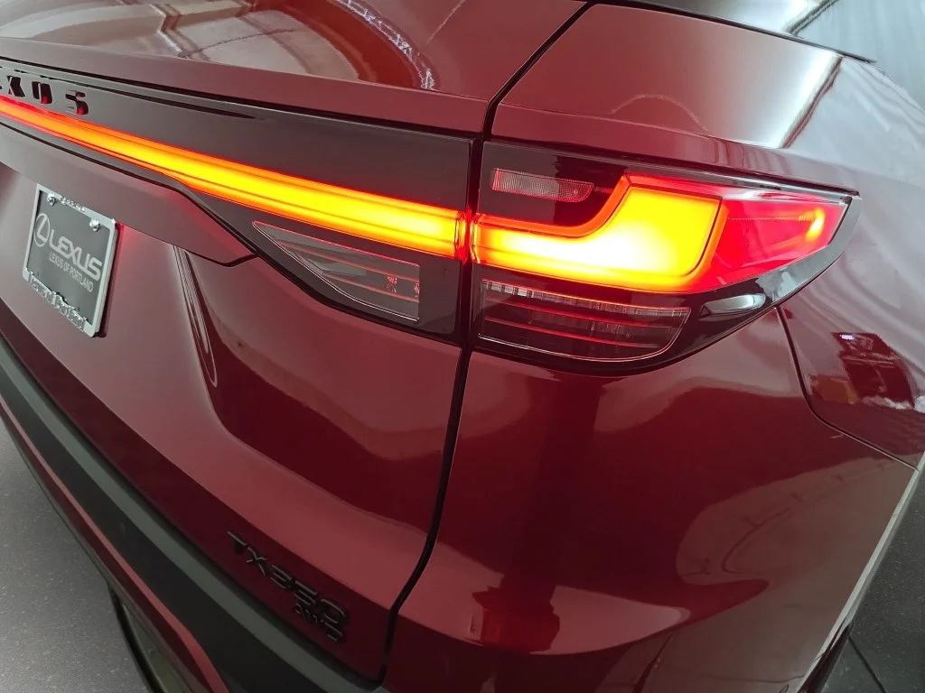New 2026 Matador Red Mica Lexus PREMIUM AWD image 30