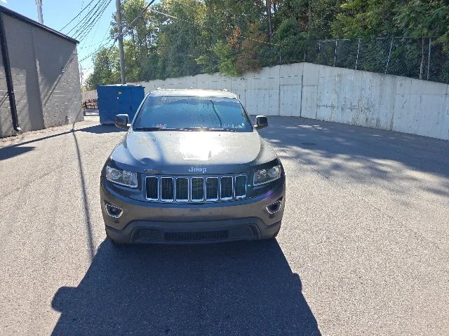 Used 2014 Gray Jeep Laredo image 7