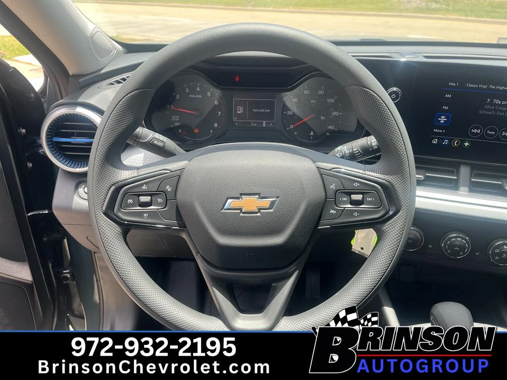 New 2026 Cypress Gray Chevrolet LS image 9