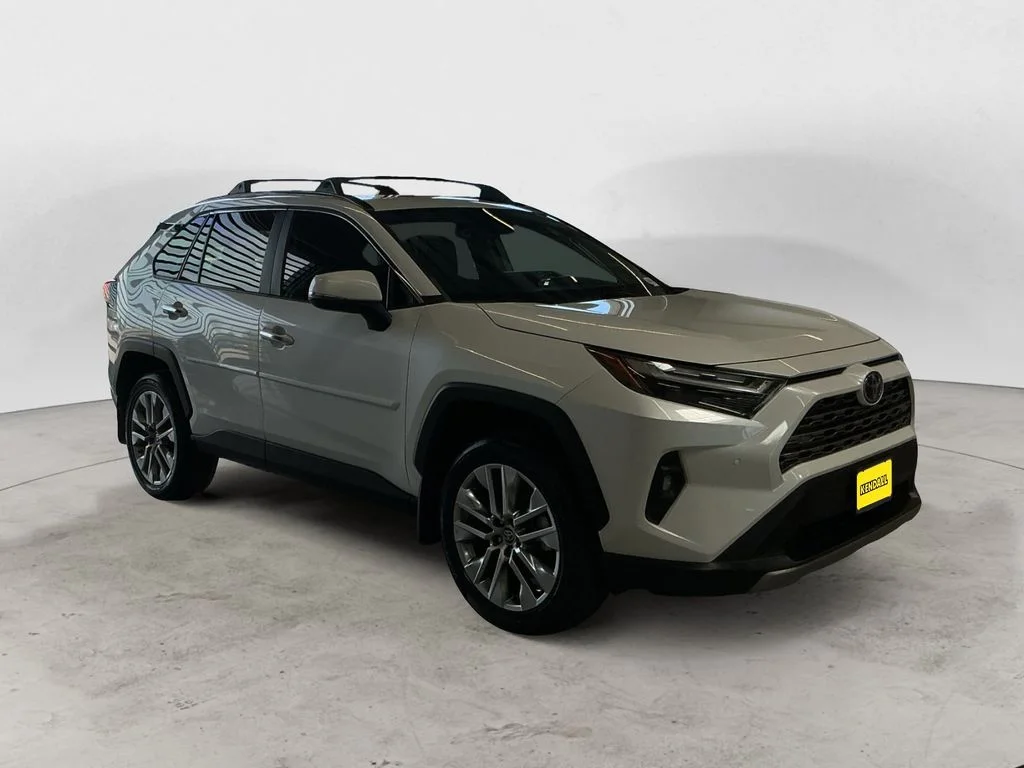 Used 2023 Beige Toyota Limited image 3