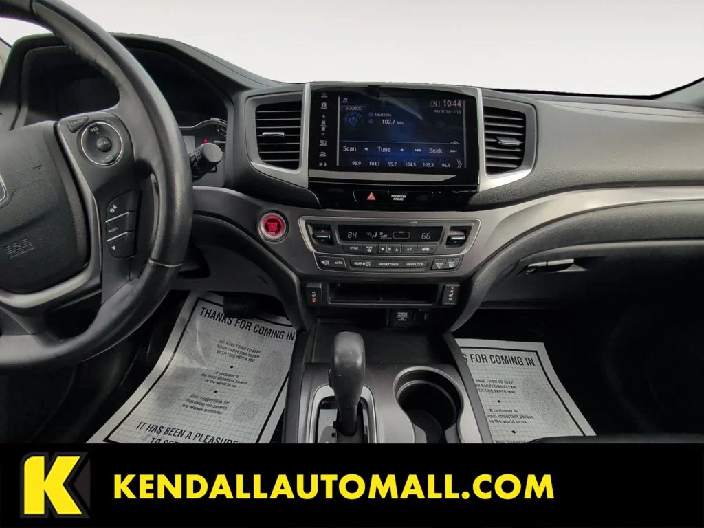 Used 2018 Black Honda EX-L image 11