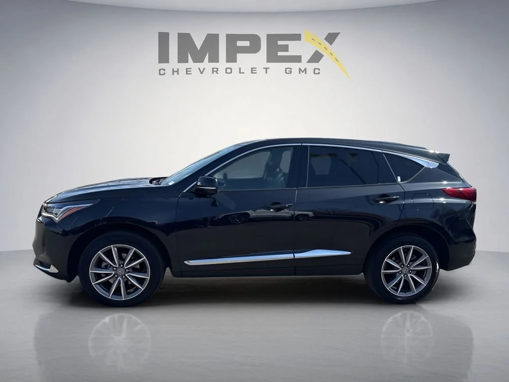 Used 2023  Acura w/Technology Package image 2