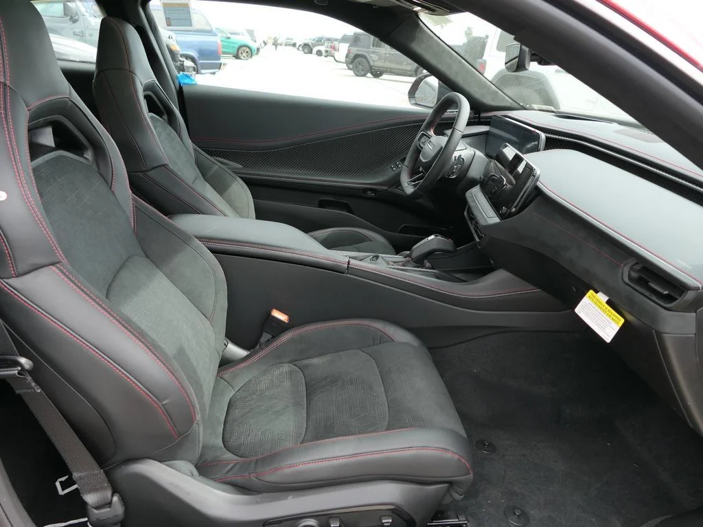 New 2026 Redeye Dodge Scat Pack Plus image 20