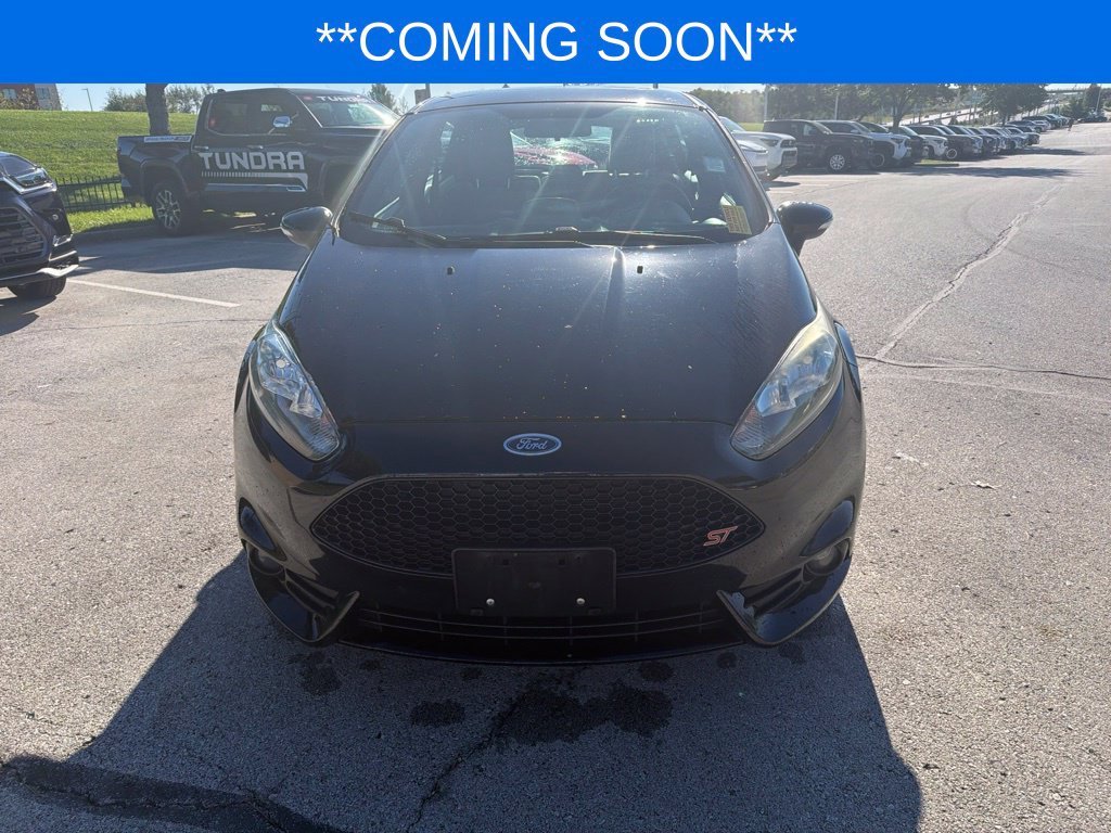 Used 2016 Ford Fiesta ST with VIN 3FADP4GX6GM159464 for sale in Kansas City