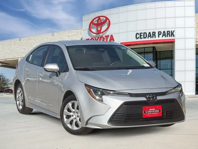 2026 Toyota Corolla