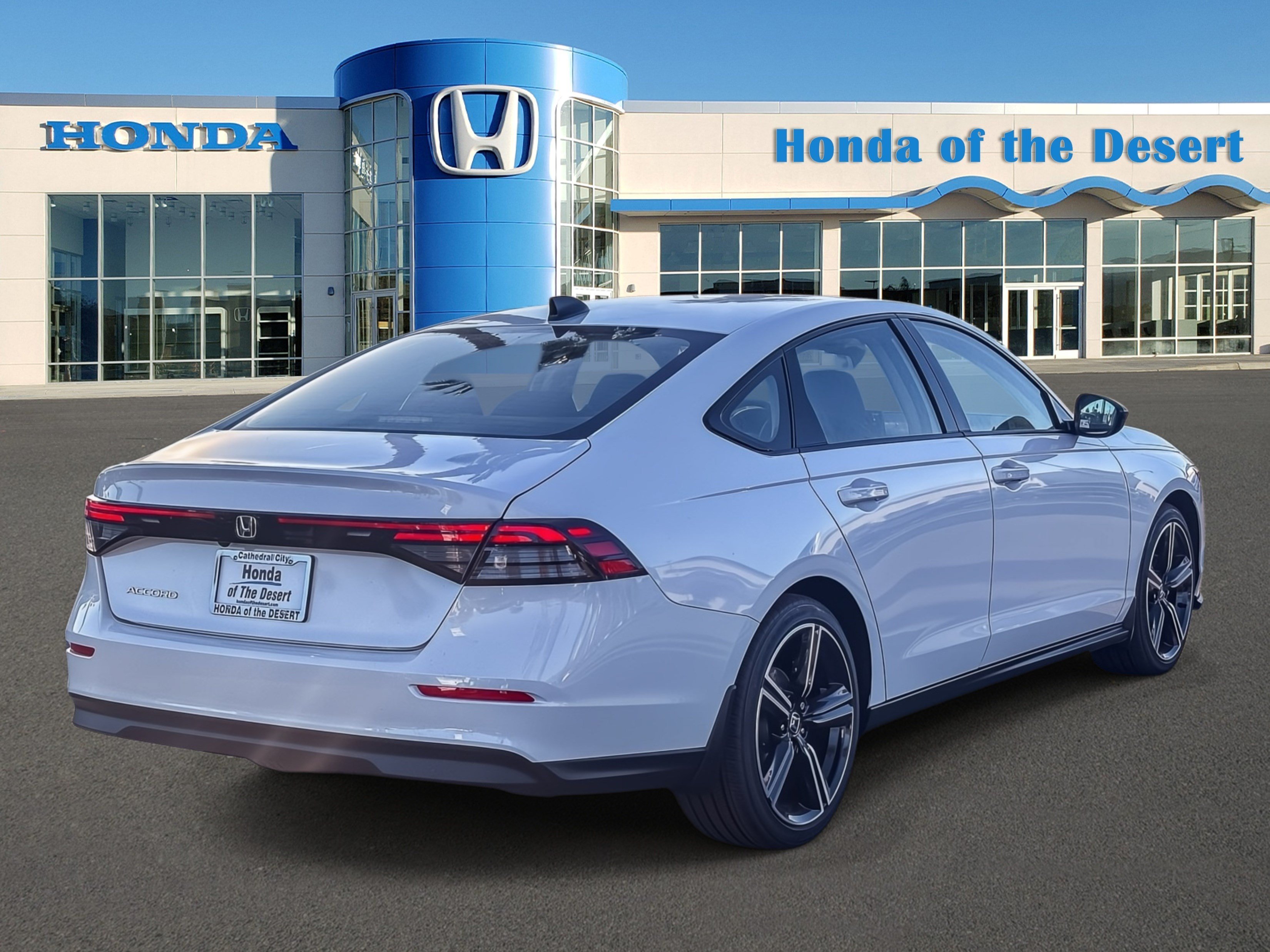 New 2026 Platinum White Pearl Honda SE image 6