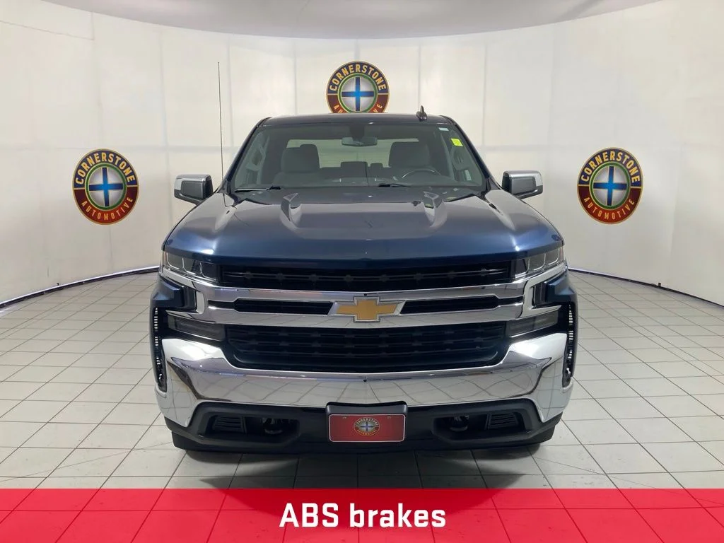 Used 2020 Blue Chevrolet LT image 18