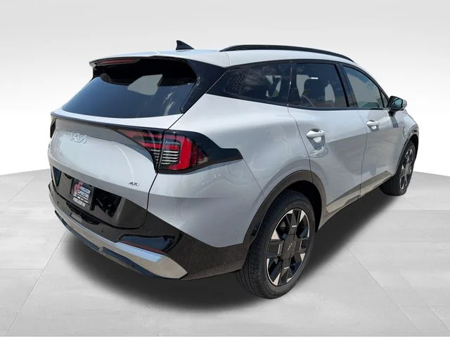 New 2026 Wolf Gray Kia SX Prestige image 7