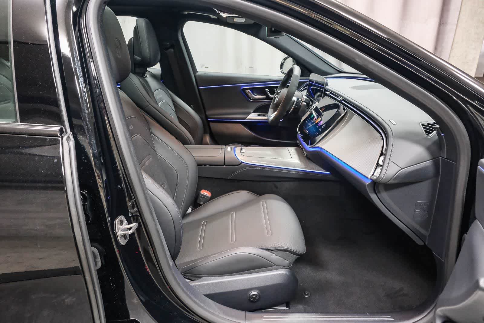 New 2026 Black Mercedes-Benz AMG® E 53 E 4MATIC+ Sedan image 62