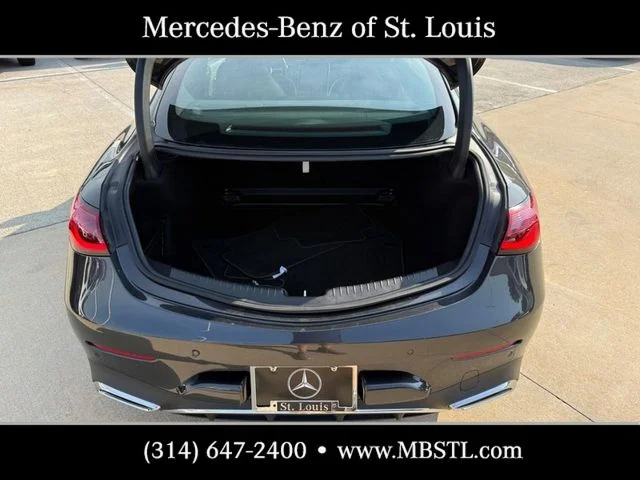 Certified Used 2024 Gray Mercedes-Benz CLE 300 image 8