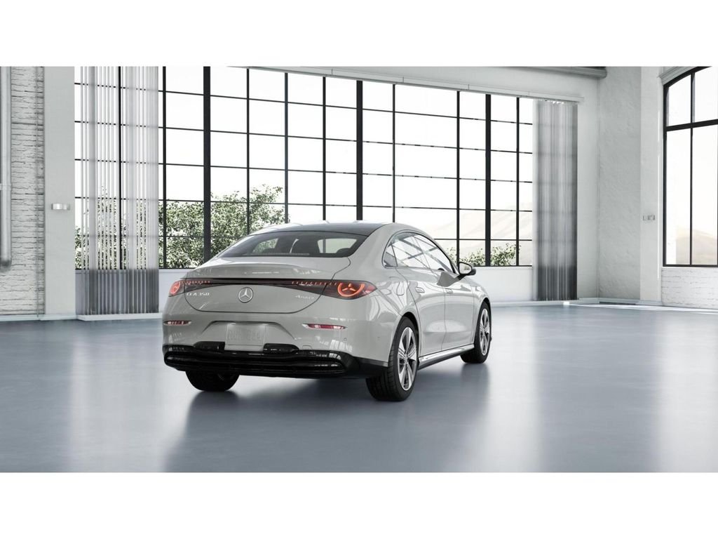 New 2027 MANUFAKTUR Alpine Grey Mercedes-Benz CLA 350 image 23