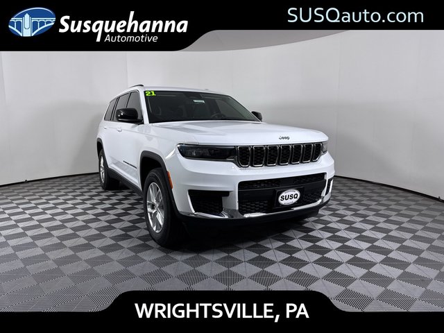 2021 Jeep Grand Cherokee L Laredo